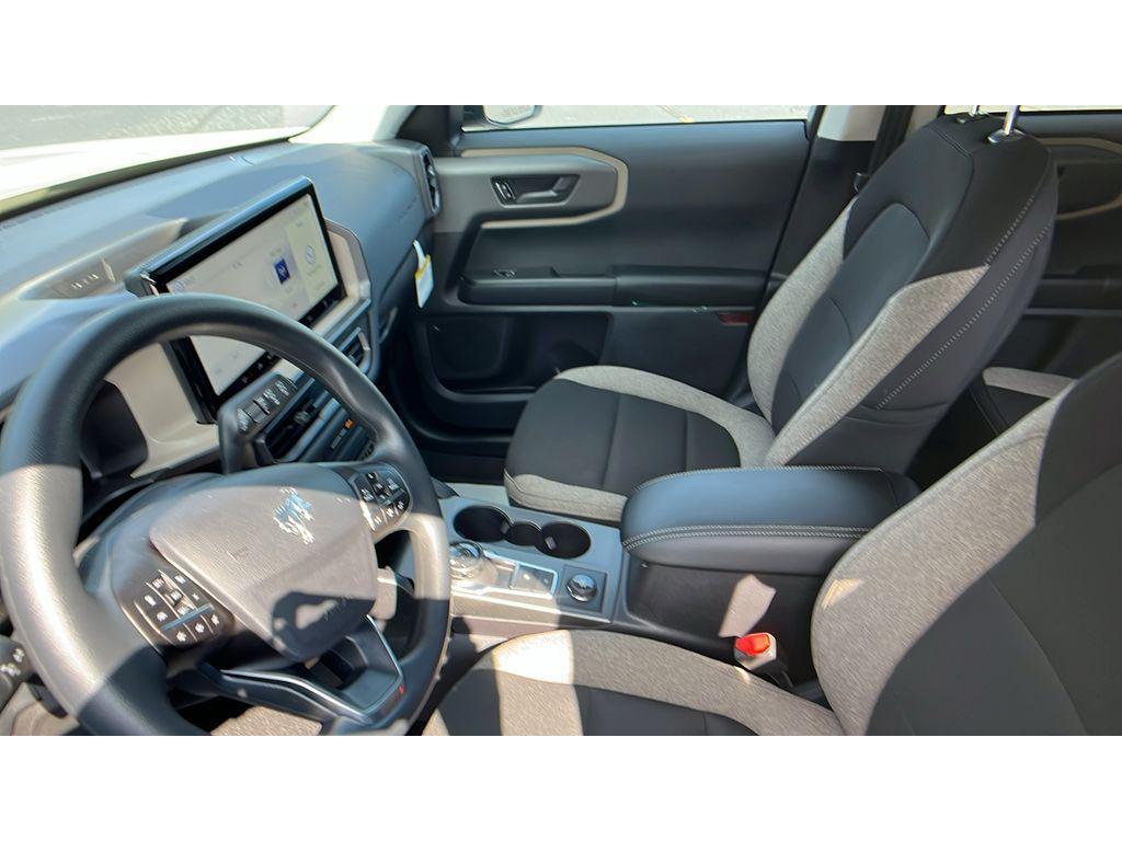 new 2025 Ford Bronco Sport car, priced at $34,400