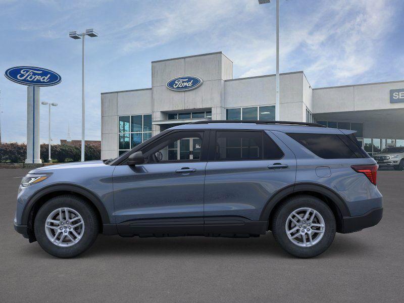 new 2026 Ford Explorer car, priced at $41,700