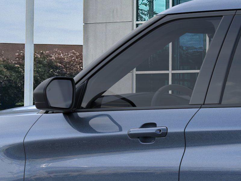 new 2026 Ford Explorer car, priced at $41,700