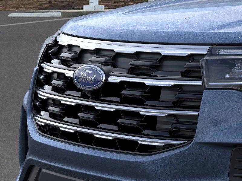new 2026 Ford Explorer car, priced at $41,700
