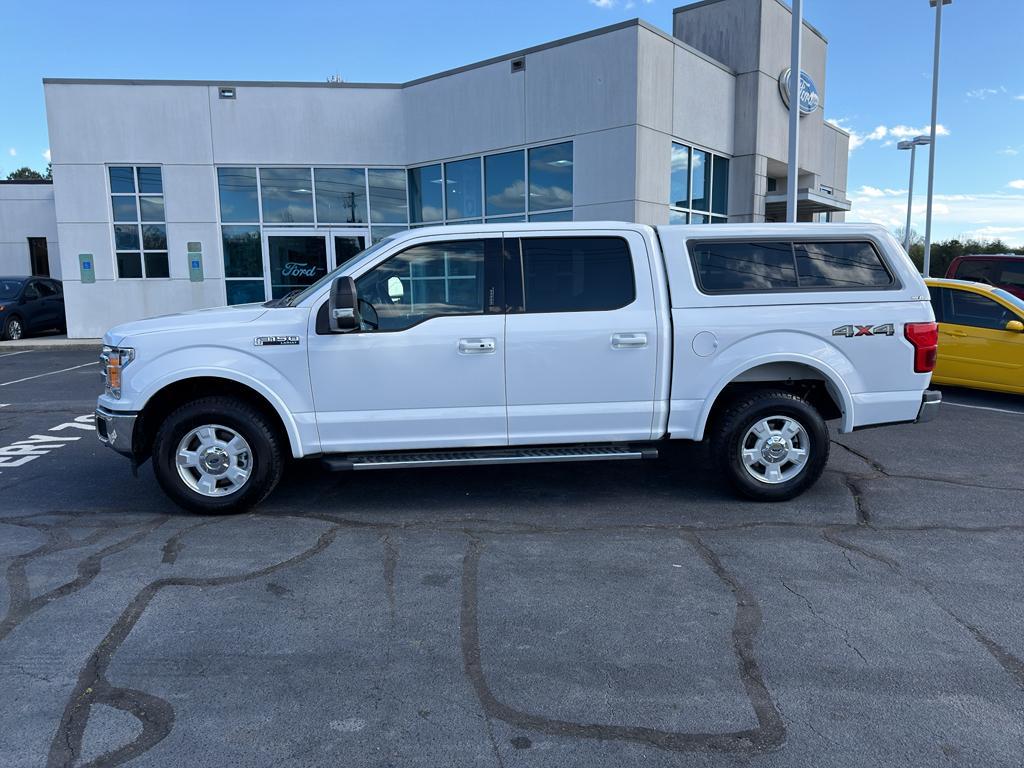 used 2019 Ford F-150 car, priced at $28,957