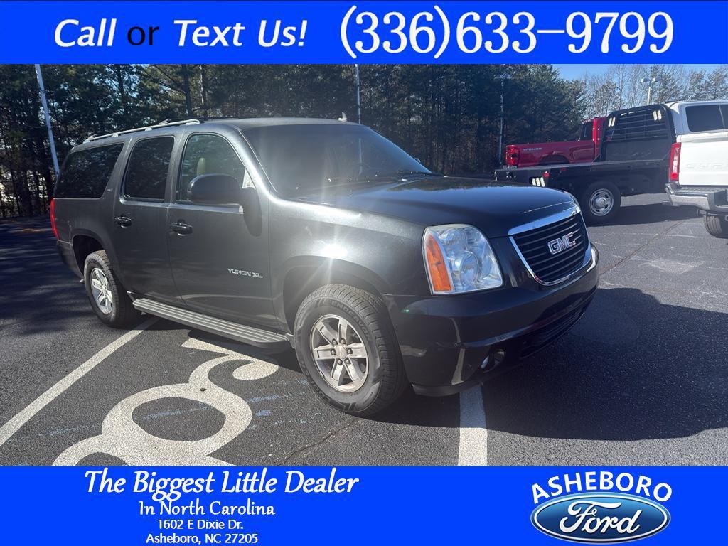 used 2013 GMC Yukon XL car, priced at $11,457
