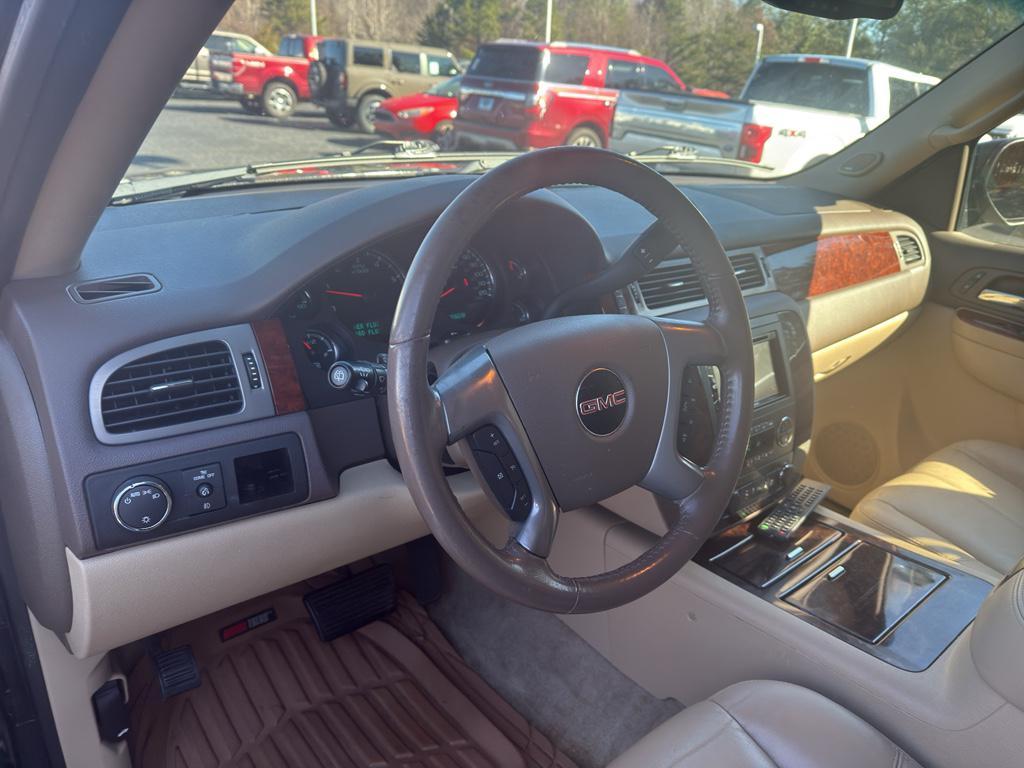 used 2013 GMC Yukon XL car, priced at $11,457