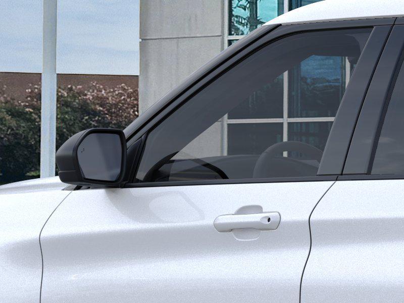 new 2026 Ford Explorer car, priced at $50,414