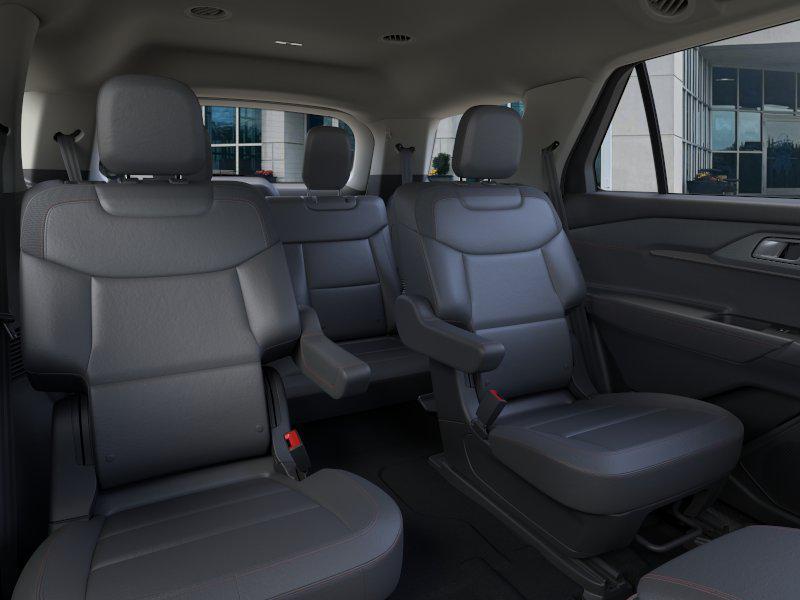 new 2026 Ford Explorer car, priced at $50,414