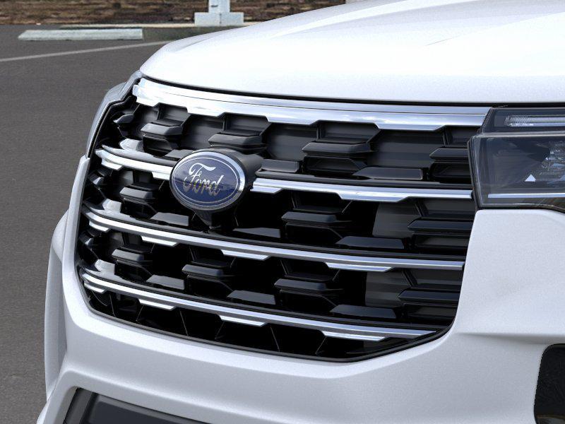new 2026 Ford Explorer car, priced at $50,414
