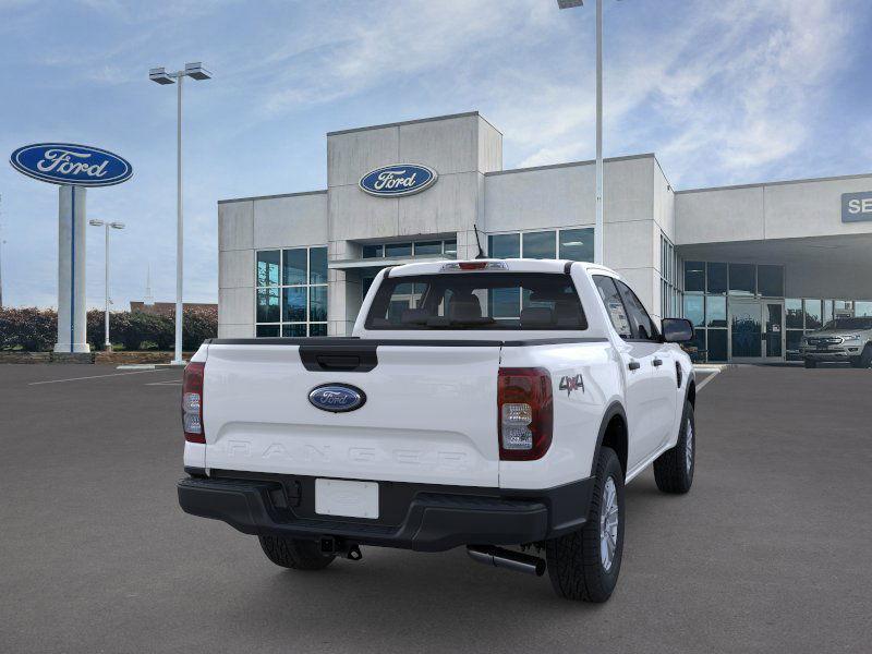 new 2026 Ford Ranger car, priced at $38,991