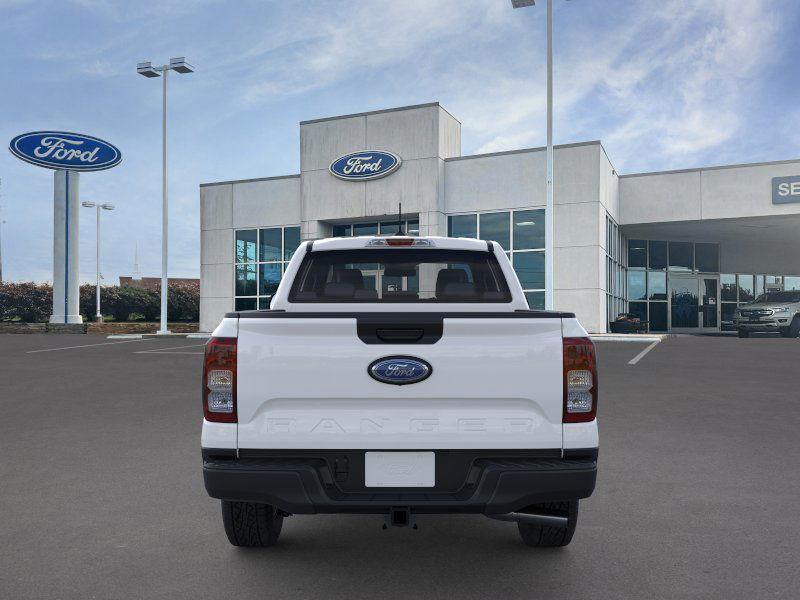 new 2026 Ford Ranger car, priced at $38,991