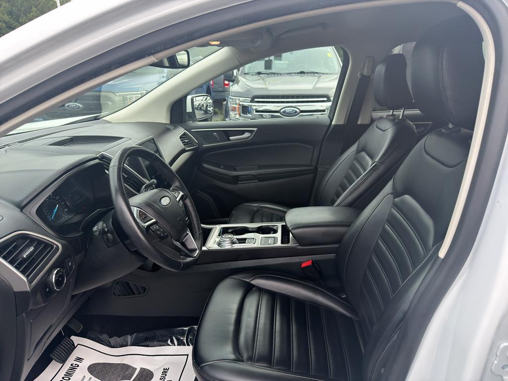 used 2024 Ford Edge car, priced at $22,461