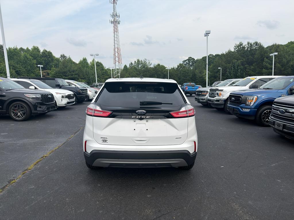 used 2024 Ford Edge car, priced at $22,461