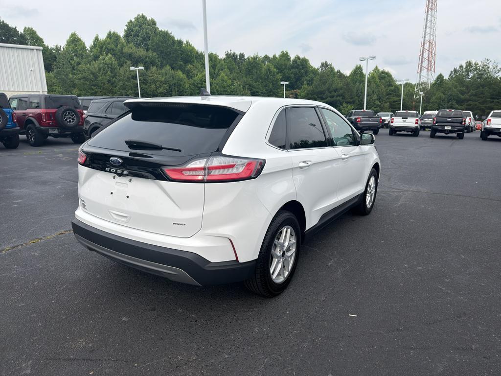 used 2024 Ford Edge car, priced at $22,461