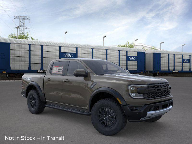 new 2026 Ford Ranger car, priced at $58,321