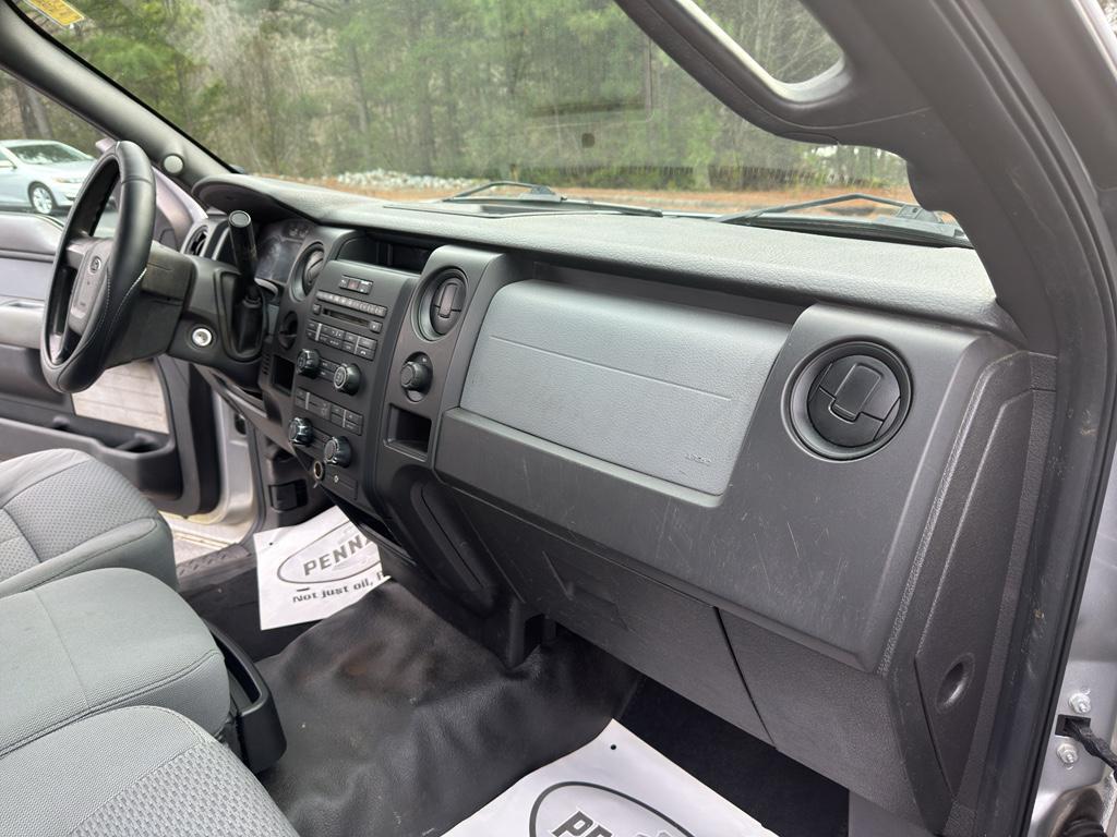 used 2014 Ford F-150 car, priced at $15,471