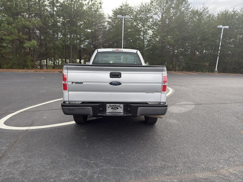 used 2014 Ford F-150 car, priced at $15,471