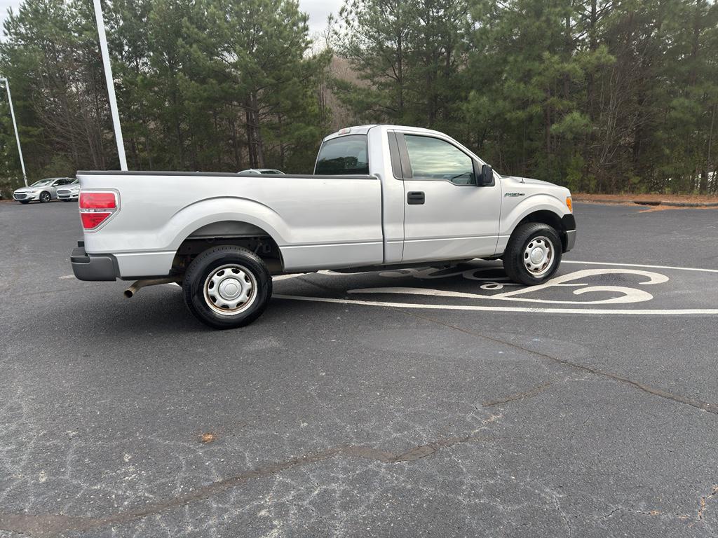 used 2014 Ford F-150 car, priced at $15,471