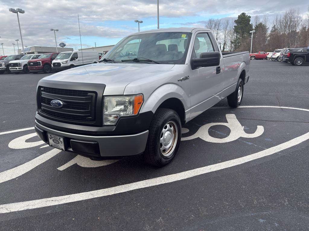 used 2014 Ford F-150 car, priced at $15,471