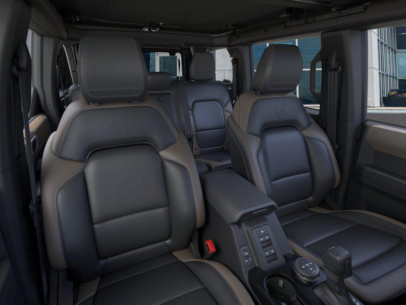 new 2026 Ford Bronco car, priced at $48,626