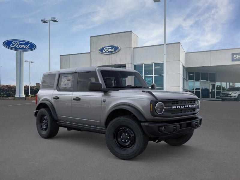 new 2026 Ford Bronco car, priced at $48,626
