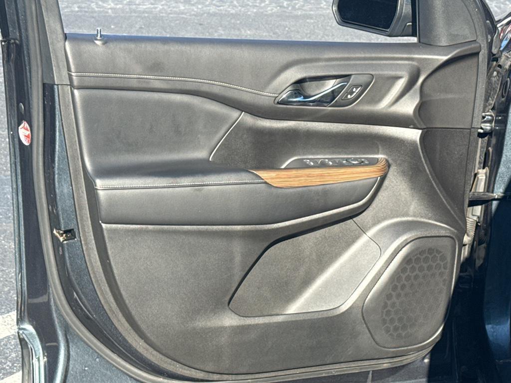 used 2019 GMC Acadia car, priced at $16,155