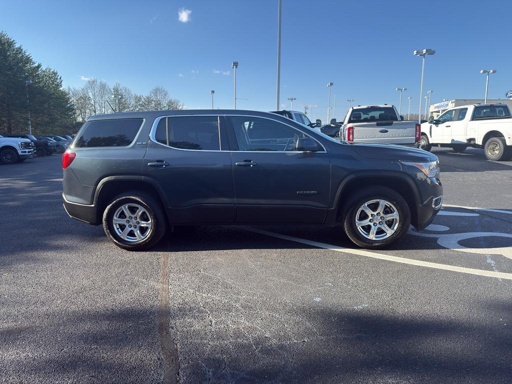 used 2019 GMC Acadia car, priced at $16,155