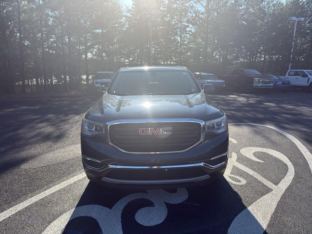 used 2019 GMC Acadia car, priced at $16,155