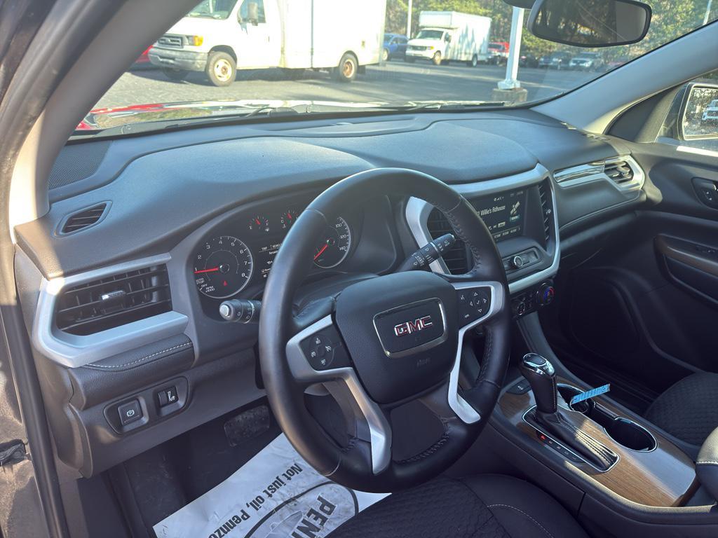 used 2019 GMC Acadia car, priced at $16,155