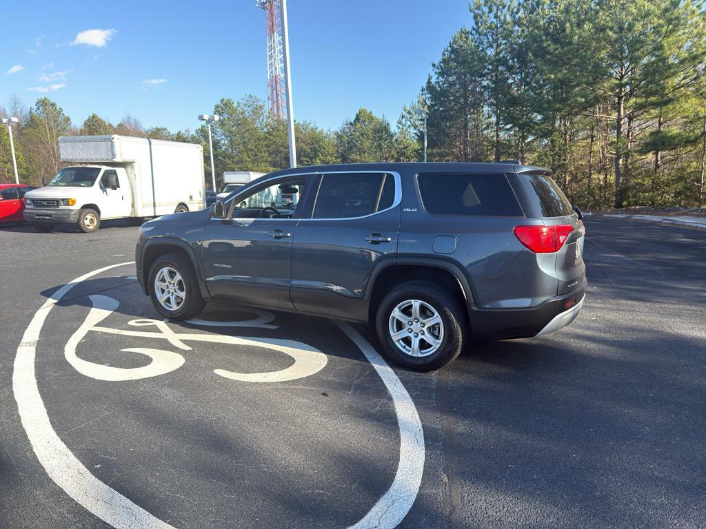 used 2019 GMC Acadia car, priced at $16,155