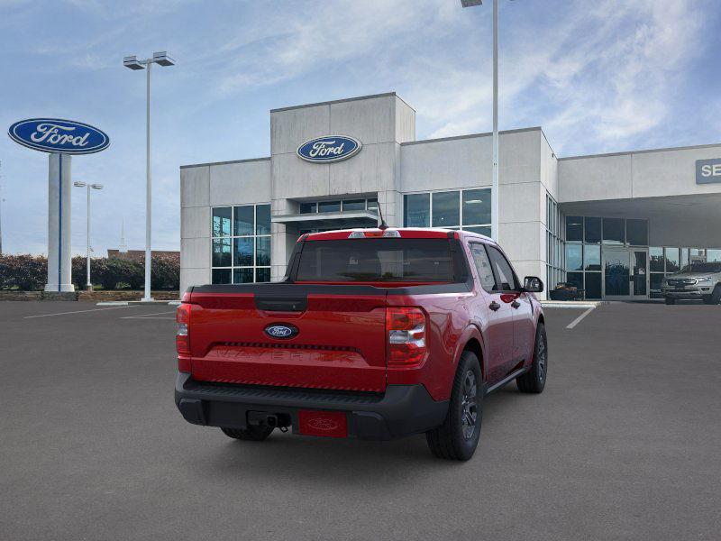 new 2026 Ford Maverick car, priced at $33,015