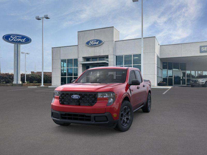 new 2026 Ford Maverick car, priced at $33,015