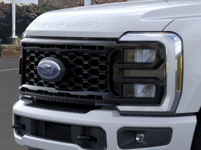 new 2026 Ford F-250 car, priced at $63,991