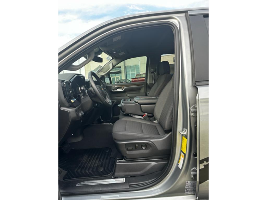 used 2026 Chevrolet Silverado 1500 car, priced at $50,861