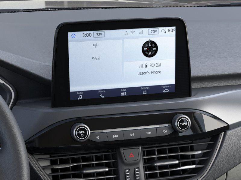 new 2026 Ford Escape car, priced at $31,500