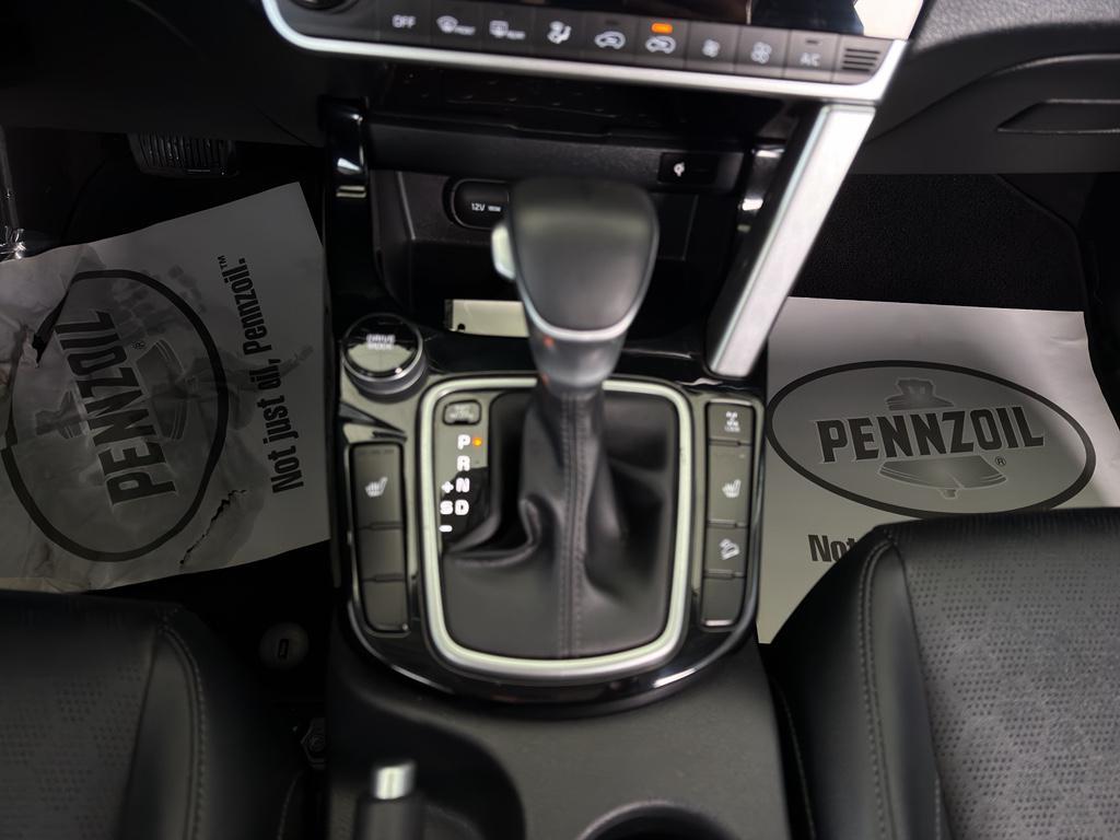 used 2021 Kia Seltos car, priced at $16,271