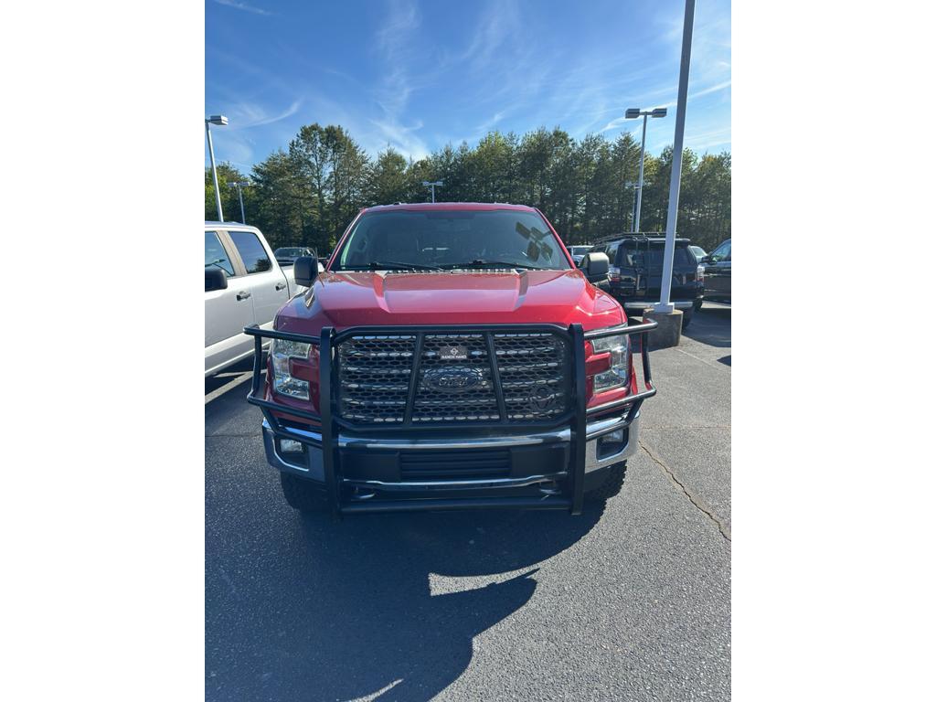 used 2015 Ford F-150 car, priced at $18,597