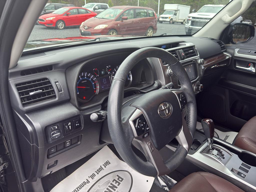 used 2019 Toyota 4Runner car, priced at $27,958