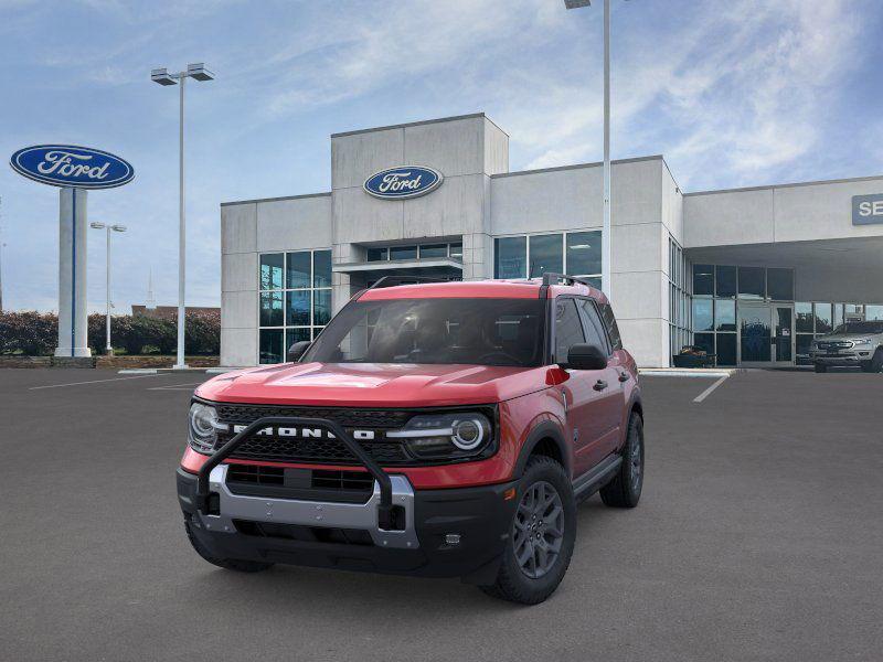 new 2025 Ford Bronco Sport car, priced at $36,500