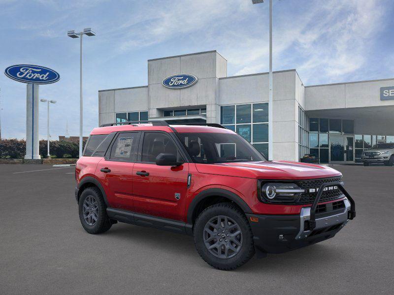 new 2025 Ford Bronco Sport car, priced at $36,500