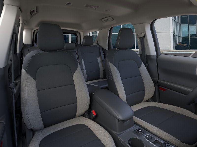 new 2025 Ford Bronco Sport car, priced at $36,500