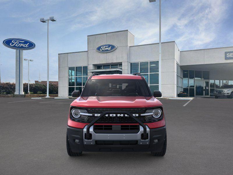 new 2025 Ford Bronco Sport car, priced at $36,500