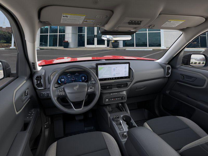 new 2025 Ford Bronco Sport car, priced at $36,500