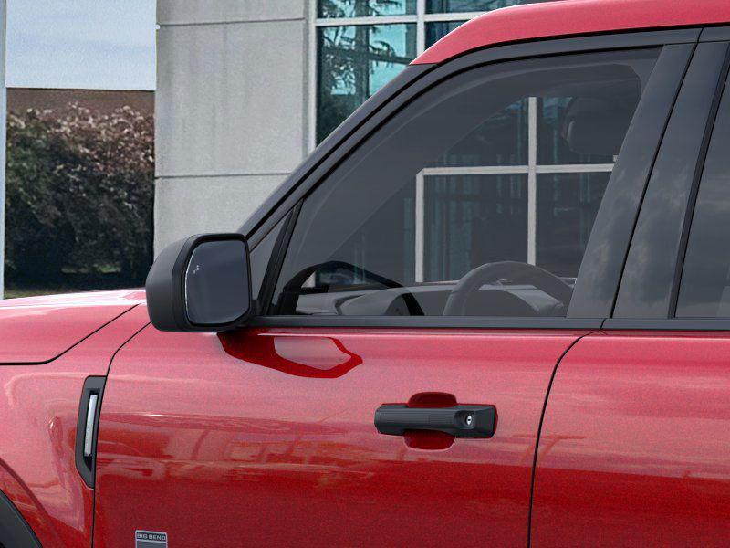 new 2025 Ford Bronco Sport car, priced at $36,500