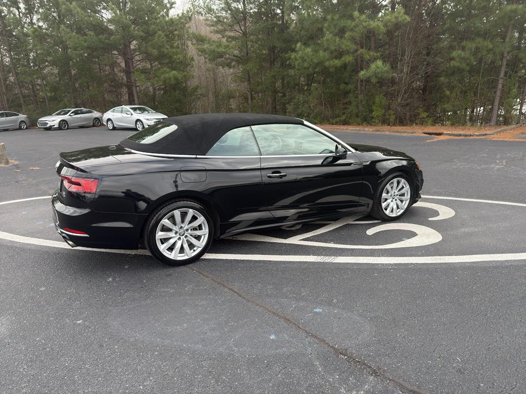 used 2018 Audi A5 car, priced at $17,323