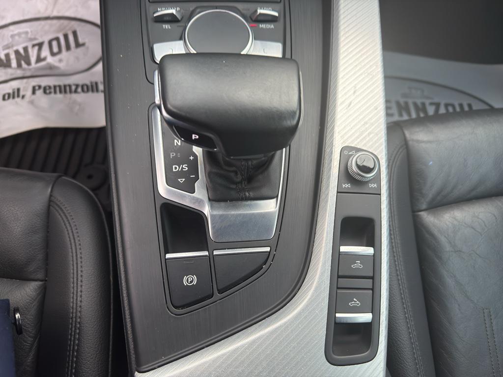 used 2018 Audi A5 car, priced at $17,323