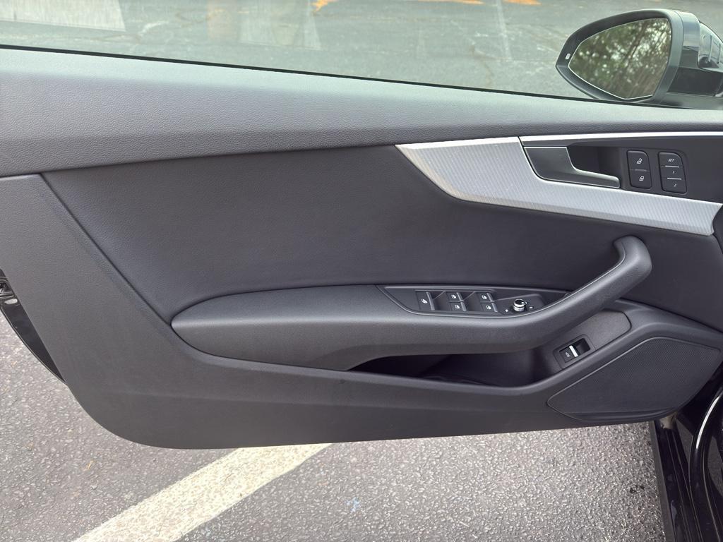 used 2018 Audi A5 car, priced at $17,323