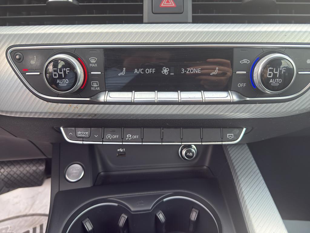 used 2018 Audi A5 car, priced at $17,323