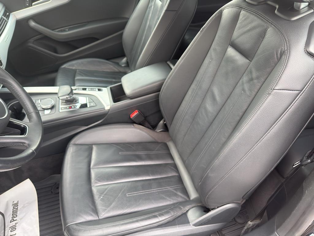 used 2018 Audi A5 car, priced at $17,323