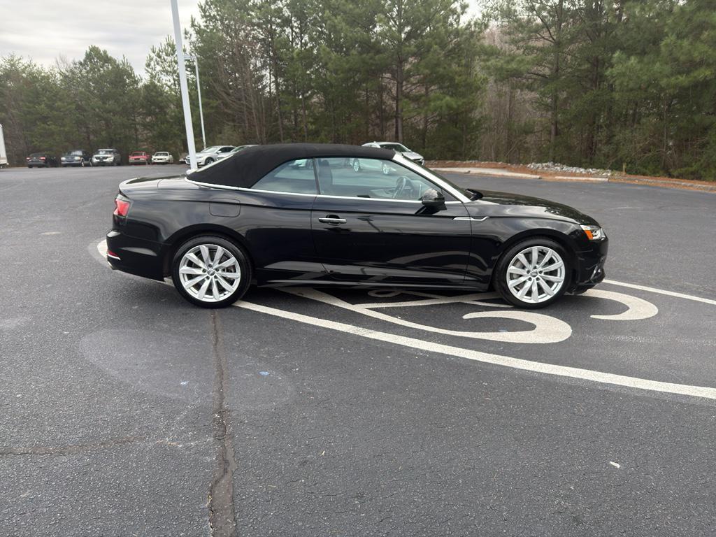 used 2018 Audi A5 car, priced at $17,323