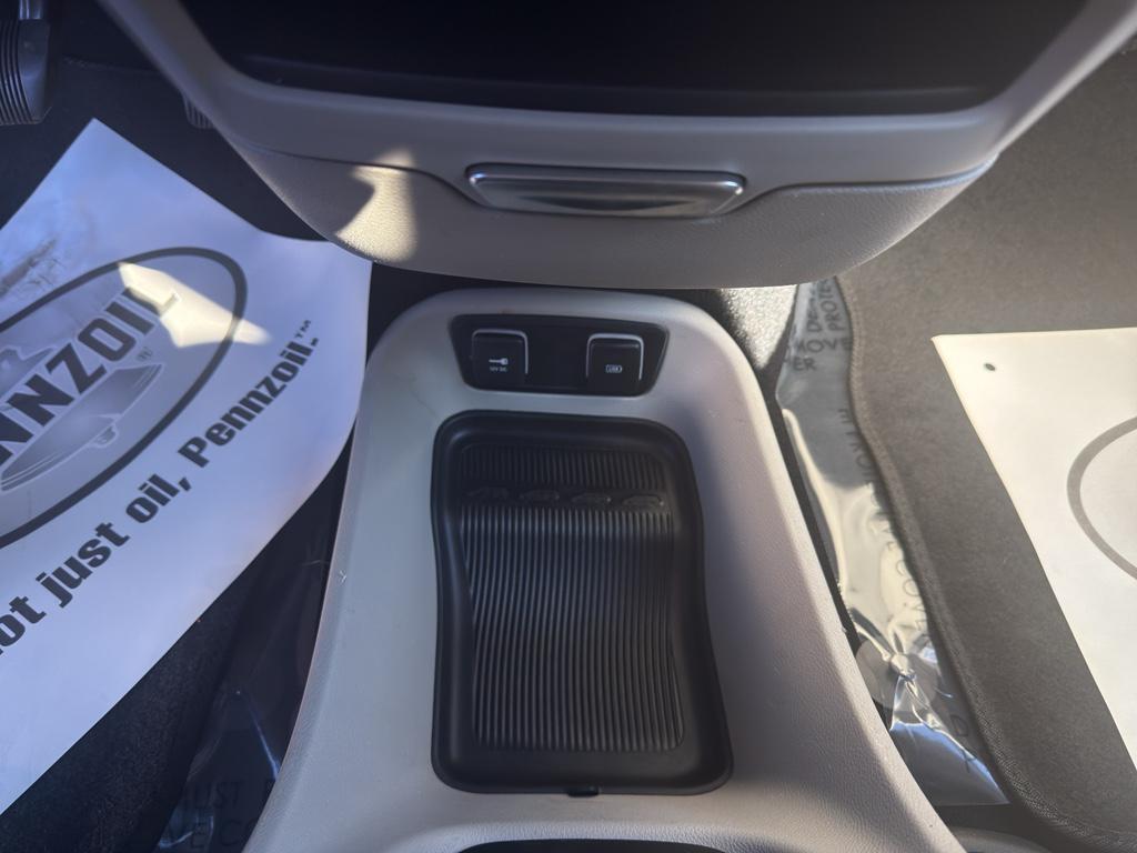 used 2018 Chrysler Pacifica car, priced at $12,441