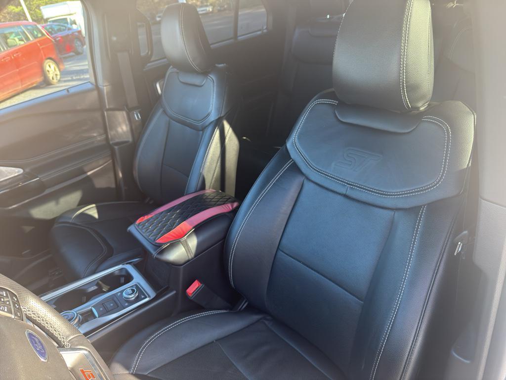 used 2022 Ford Explorer car, priced at $37,885
