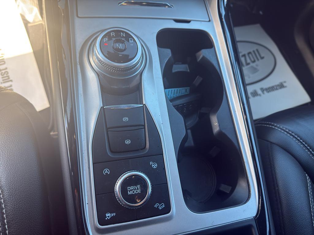 used 2022 Ford Explorer car, priced at $37,885